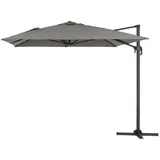Habitat et Jardin Sun 4 300 x 400 cm Grau