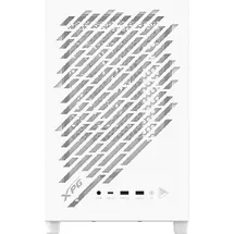A-Data ADATA XPG VALOR AIR NANO Micro-ATX Tower weiß