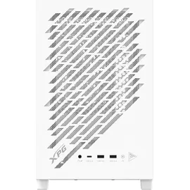 A-Data ADATA XPG VALOR AIR NANO Micro-ATX Tower weiß