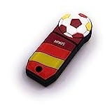 Onwomania Fussball Spanien wm Funny USB Stick 64 GB USB 2.0 Speicherstick USB-Datenträger