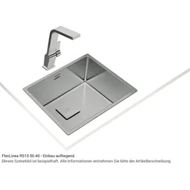 Teka FLEXLINEA RS15 50.40 1C INOX