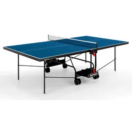 Donic Schildkröt Indoor Tischtennisplatte SpaceTec blau 838546