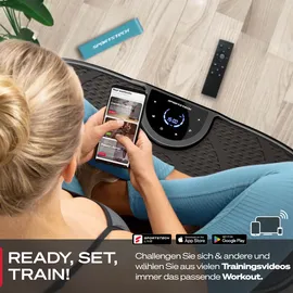 Sportstech VP250 schwarz