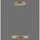 Paul Neuhaus E-Clipse 2xLED-Board/20W 50 cm rund braun