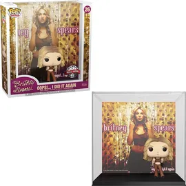 Funko Britney Spears - Oops! I Did It Again 26 Special Edition - Funko Pop! Albums Vinyl Figur