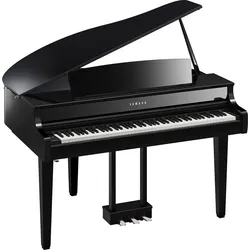 Yamaha Clavinova CLP-865GP Digitalflügel Schwarz
