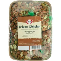 Elles Wildvogelfutter Erdnuss-Säckchen 5 Stück