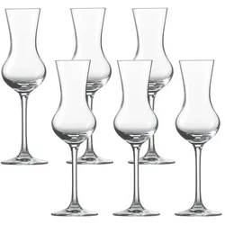 Schott Zwiesel - Digestif Grappa Glas (6er-Set), klar