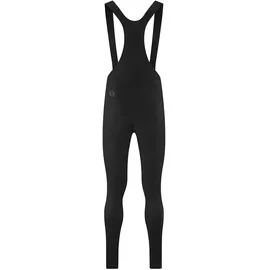 Gonso Sitivo Bib M black / bright green XXL