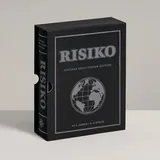 Gomazing Risiko Vintage Buch Design Edition