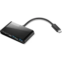 Lenovo Select 4-Port USB-C Hub