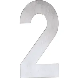 Hausnummer -  2
