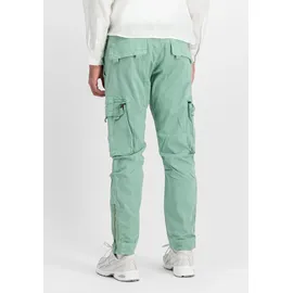 Alpha Industries Task Force Hosen Regular Frost Grün 38