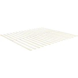 Beliani Florac 180 x 200 cm Weiß
