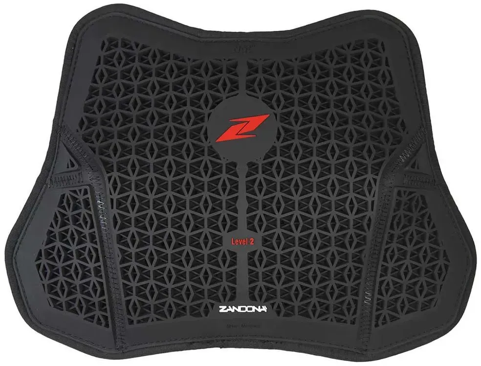 Zandona Netcube Rs Woman Brustschutz - Black - One Size