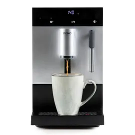 DOMO DO1150K Kaffeevollautomat Schwarz