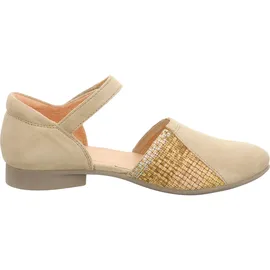 THINK! Ballerina GUAD2 beigemeliert 39