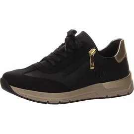 Rieker Sneaker Low Damen Schwarz 40