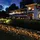 STAR LED Lichtvorhang 1x2 m Warmweiß