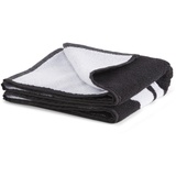 Puma TEAM Towel Small (50x100), Unisex Handtücher, PUMA Black-PUMA White, OSFA - 054553