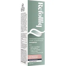 theotclab b.v. Refolliq tiefenreinigendes Haar- & Kopfhaut Shamp.