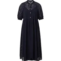 s.Oliver Maxikleid Semitransparent Blau 40