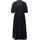 s.Oliver Maxikleid Semitransparent Blau 40