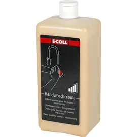 E-COLL Handwaschcreme 1L Flasche