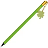 Brunnen Bleistift Kleeblatt Colour Code HB 2 St. Kiwi