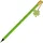 Brunnen Bleistift Kleeblatt Colour Code HB 2 St. Kiwi