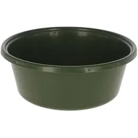 Kerbl Futterschale 6 Liter, grau