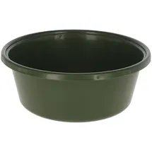 Kerbl Futterschale 6 Liter, grau