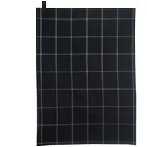 Winkler Torchon Doha Noir Absorbant Et Résistant - Winkler
