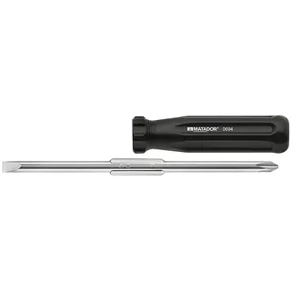 MATADOR Schraubwerkzeuge Umsteck-Schraubendreher Eco 1,2 x 6 mm PH2