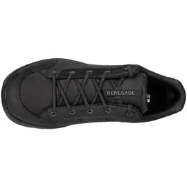 Lowa Renegade Evo GTX Lo Herren schwarz/schwarz 40