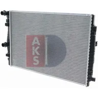 AKS DASIS Kühler, Motorkühlung 480093N