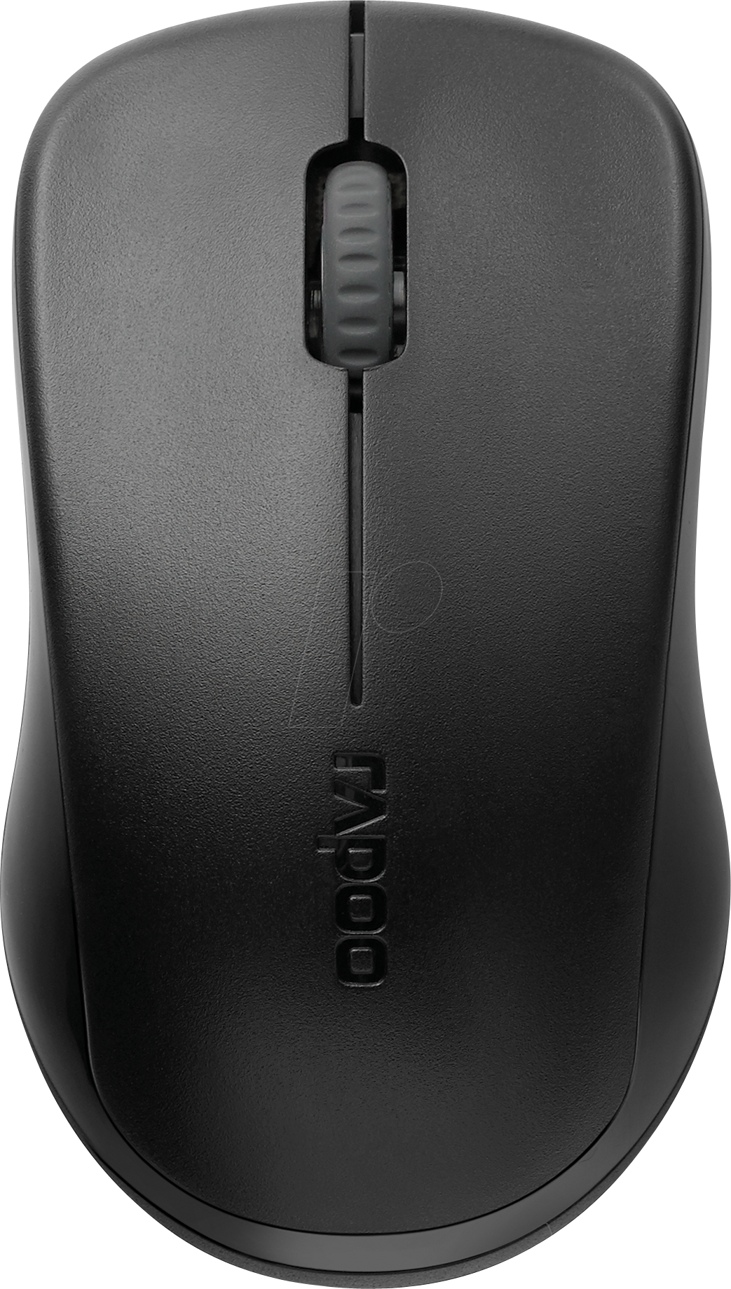 Preisvergleich Produktbild RAPOO 1680 SW - Maus (Mouse), Funk, schwarz