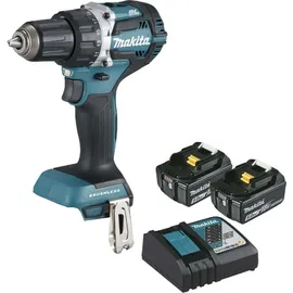 Makita DDF484RTJ inkl. 2 x 5,0 Ah + Koffer