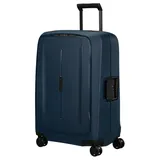 Samsonite Essens 4-Rollen Cabin 69 cm / 88 l midnight blue