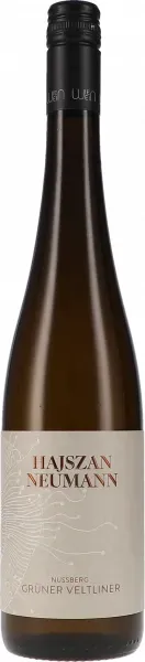 Grüner Veltliner Nussberg Hajszan Neumann 2024 BIO