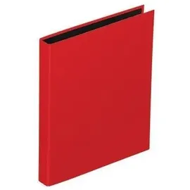 Pagna Ringbuch Basic Colours DIN A4 rot