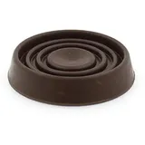 4 Stück - Anti-Rutsch-Pads für Möbelrollen und -beine - Schützen Sie Böden und verhindern Sie, dass sich Möbel bewegen - von Lifeswonderful