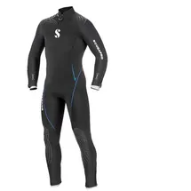 Scubapro Neoprenanzug Definition Schwarz XLT