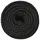 vidaXL Arbeitsseil Schwarz 10 mm 500 m