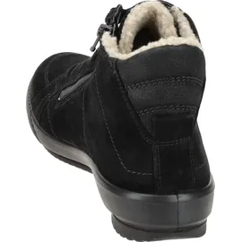 Legero TANARO 5.0 warm gefütterte Gore-Tex Stiefelette, schwarz 38,5