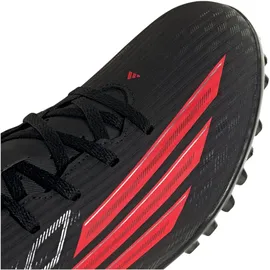 adidas F50 Club TF Herren core black/lucid red/core black 48