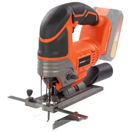 varo - vic van rompuy nv VARO POWDP25300 Powerplus Akku Stichsäge 20V mit Zubehör ohne Batterie und Ladegerät