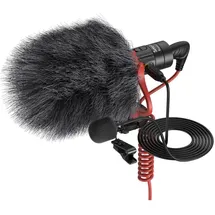 SmallRig Forevala S20, Mikrofon für Kamera