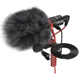 SmallRig Forevala S20, Mikrofon für Kamera