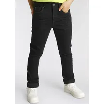 Arizona Stretch-Hose Schwarz 170